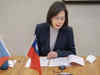 Taiwan president starts sensitive US stopover; China warns against meetings