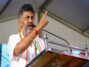 Non-cognisable offence registered against Karnataka Congress chief D K Shivakumar for "throwing money"