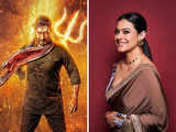 Kajol reviews Ajay Devgn-starrer 'Bholaa', calls it a 'must-watch'