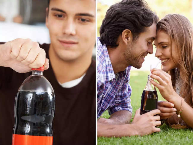 coke men's health