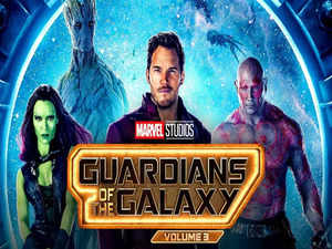 Guardians of the Galaxy Vol. 3: New promotional posters and theater standee revealed ahead of release on May 5