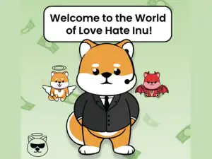 New crypto presale Love Hate Inu raises $2 million for innovative vote ...