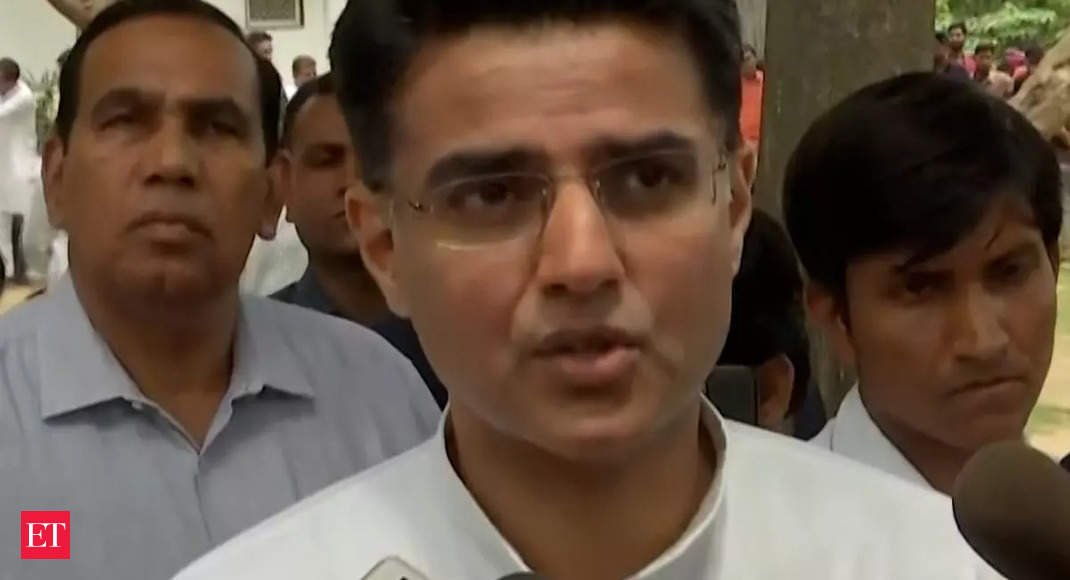 Rajasthan: Sachin Pilot asks for inquiry in 2008 Jaipur serial bomb blasts case