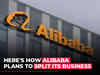 Alibaba to split the business into six units: A Look at how they plan to do it