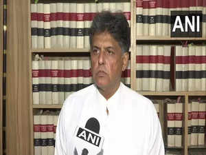 Manish Tewari writes to Standing Committee on Finance Chairperson, suggests to examine allegations against Adani Group