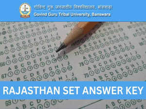 Rajasthan SET 2023: Provisional answer key released; Here’s how to download