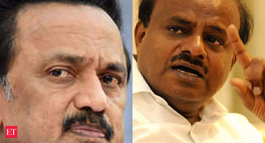 JDS, DMK pounce on ruling BJP for asking leading cooperative dairy brand to use Hindi