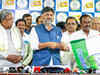 Karnataka Elections 2023: Four-time JDS MLA of Gubbi constituency SR Srinivas joins Congress
