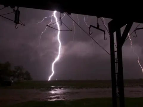 Take shelter