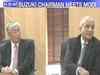 Maruti Suzuki chairman meets Narendra Modi