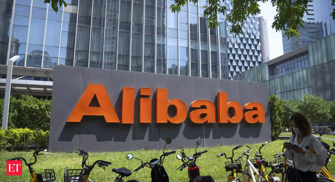 Alibaba considers yielding control of some businesses in overhaul