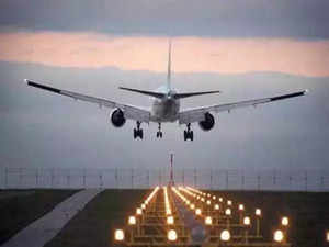 Freeze on flying rights divides aviation industry.