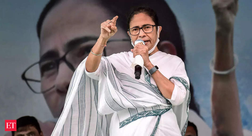 160 Central teams sent to West Bengal in last 30 months: Mamata Banerjee