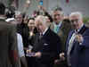 In Germany, King Charles III heads to countryside to make organic cheese