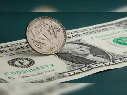 Forex Watch | Rupee rises by 24 paise to 82.10 against US dollar on FII flows