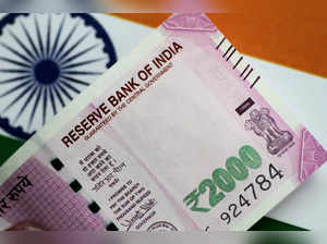 Indian rupee breaches 82/USD for first time in over a month