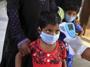 India sees 3,095 fresh Covid cases