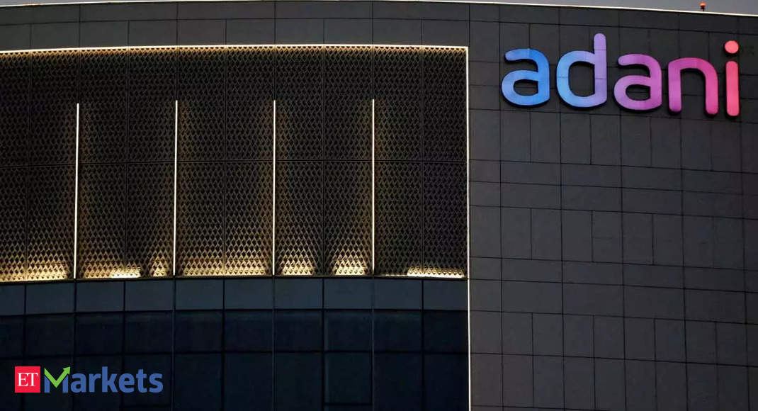 Read more about the article adani group stocks: All Adani Group stocks in green; Adani Power, NDTV hit 5% upper circuit