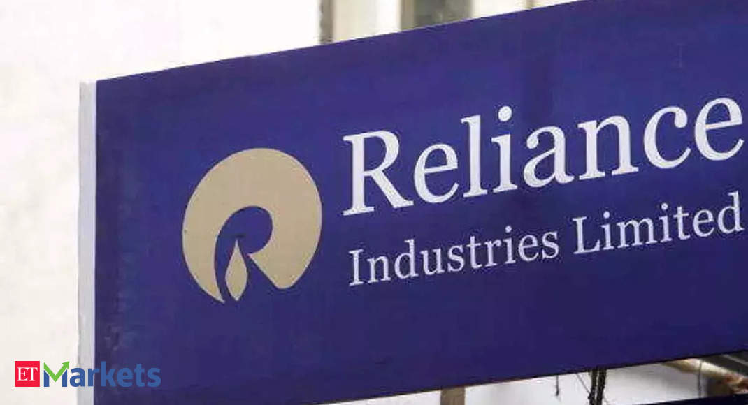 Reliance Industries shares climb 5%. Here's why