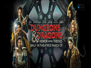 ‘Dungeons & Dragons: Honor Among Thieves’ hits theatres: Find out  availability on OTT