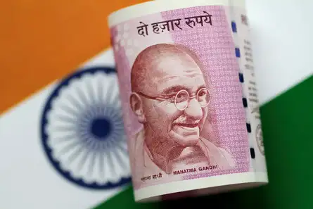 Rupee rises 17 paise to close at 82.17 (provisional) against the US dollar.