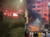 WB: Fresh stone pelting reported in Howrah despite heavy police deployment; vehicles set on fire