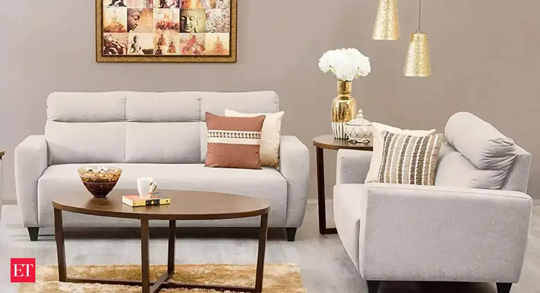 Best Sofa Sets 6 Best Sofa Sets in India to Decorate Your Room