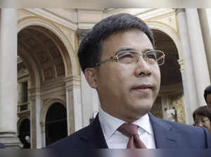 Former Bank of China chairman investigated by graft agency