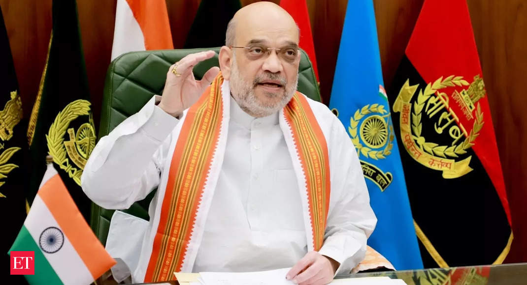 Shah speaks to West Bengal Governor over Ram Navami violence