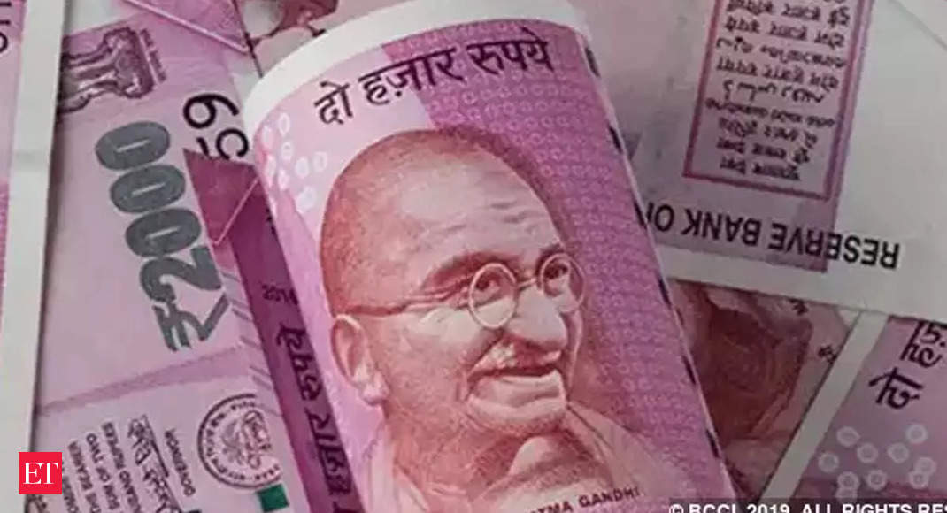 Fiscal deficit till February hits 83 per cent of FY23 target at Rs 14.5 lakh crore