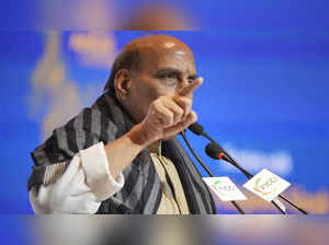 India exported military hardware worth Rs 15,920 crore in 2022-23: Rajnath Singh