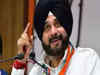 Fans, supporters throng Patiala jail to welcome soon-to-be released Navjot Sidhu