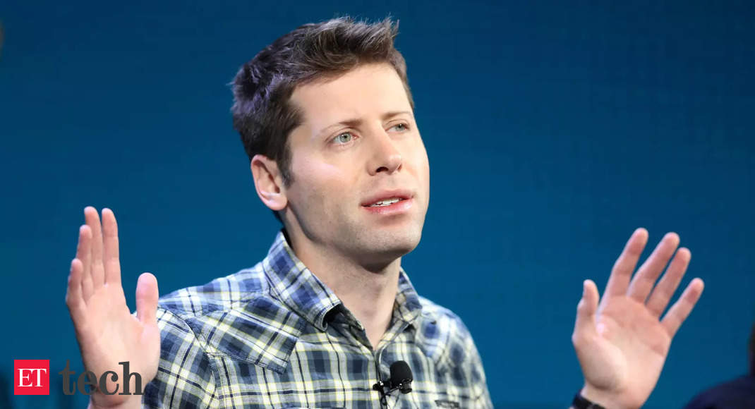 sam altman: The ChatGPT king isn't worried, but he knows you might be – Techno Blender