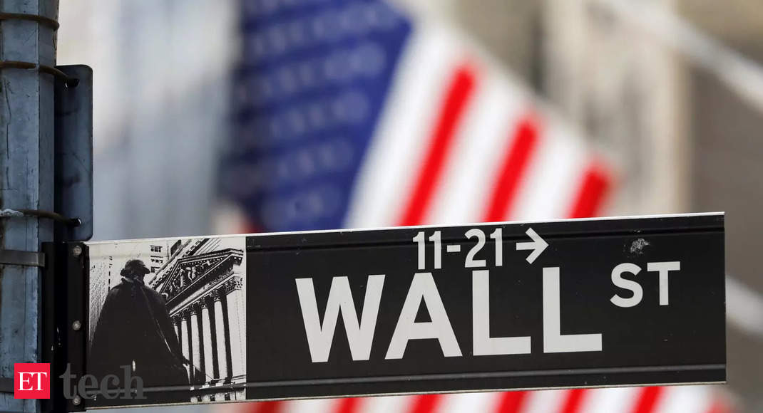 wall street: How Big Tech camouflaged Wall Street's crisis – Techno Blender