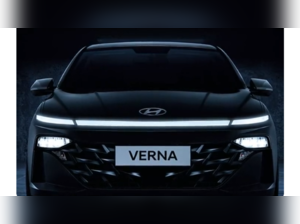 2023 Hyundai Verna India