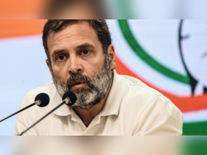 Gujarat Congress to organise more than 300 sammelans, invites Rahul Gandhi