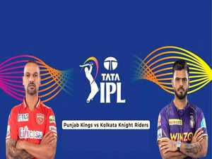 PBKS vs KKR IPL 2023 live streaming, live channel: When and where to watch Punjab Kings vs Kolkata Knight Riders match
