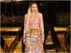Gigi Hadid flaunts Rahul Mishra and Indian artisans-designed outfit at NMACC opening. See images