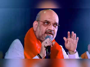 Shah appeals to Northeast militants to join mainstream