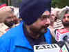 Navjot Singh Sidhu walks out of Patiala jail; slams Centre, calls Rahul Gandhi a revolution