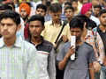India's unemployment rate rises to three-month high of 7.8%