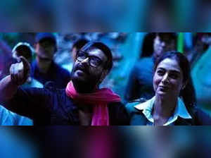 Ajay Devgn's Bholaa earns Rs 30 crore at box office, picks up on Day 3