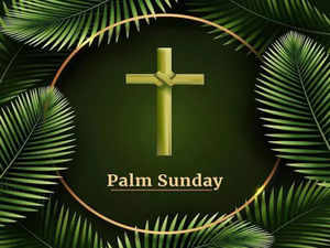 Palm Sunday: Understanding the significance of the Christian celebration