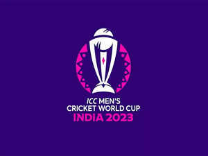 ICC reveals logo for Cricket World Cup 2023 India on 12th anniversary of CWC 2011 triumph