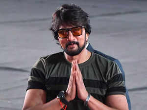 Kannada star Kichcha Sudeep takes a break after Vikrant Rona. This is what he said