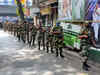 10 companies of Central Armed Police Forces sent to Bihar after Ram Navami clashes