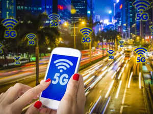Global CEOs see India as a bright spot, leader in 5G rollout.