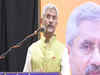 West has habit of commenting on others, says EAM Jaishankar