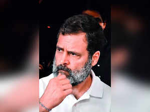 BJP Red Flagged RG’s Speech in 2019, EC Chose Not to Act.