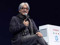 Japanese artist Takashi Murakami, singer Post Malone unite in 'flower-butterfly'  collaboration - The Economic Times